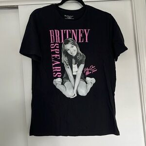 Britney Spears tee